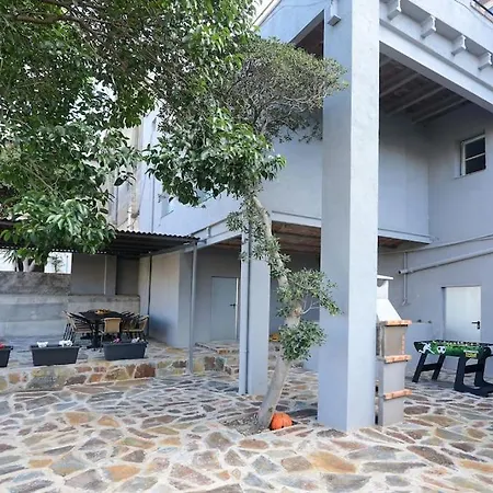 Feriehus Baldoyra De *